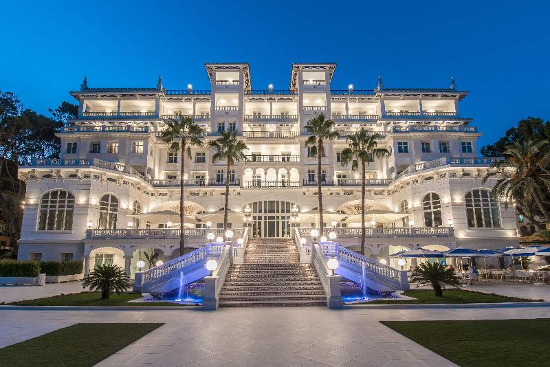 Gran Hotel Miramar - Genel