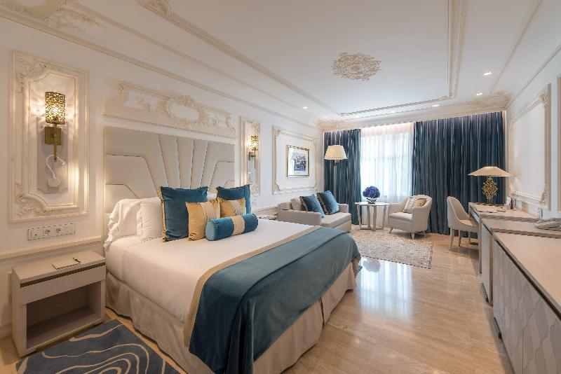 Gran Hotel Miramar - Oda