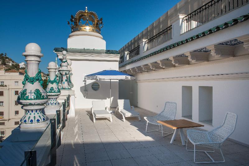 Gran Hotel Miramar - Oda