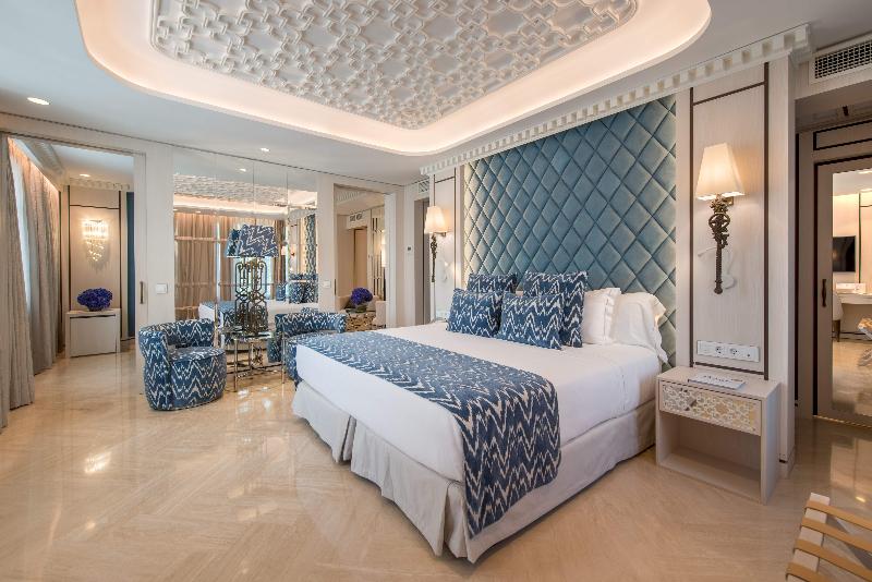 Gran Hotel Miramar - Oda