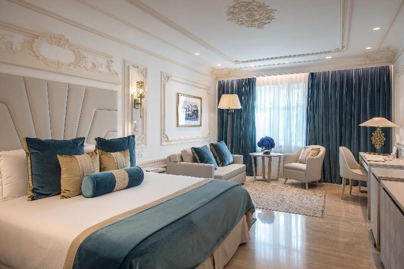 Gran Hotel Miramar - Oda