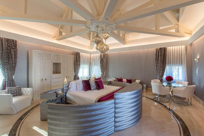 Gran Hotel Miramar - Oda