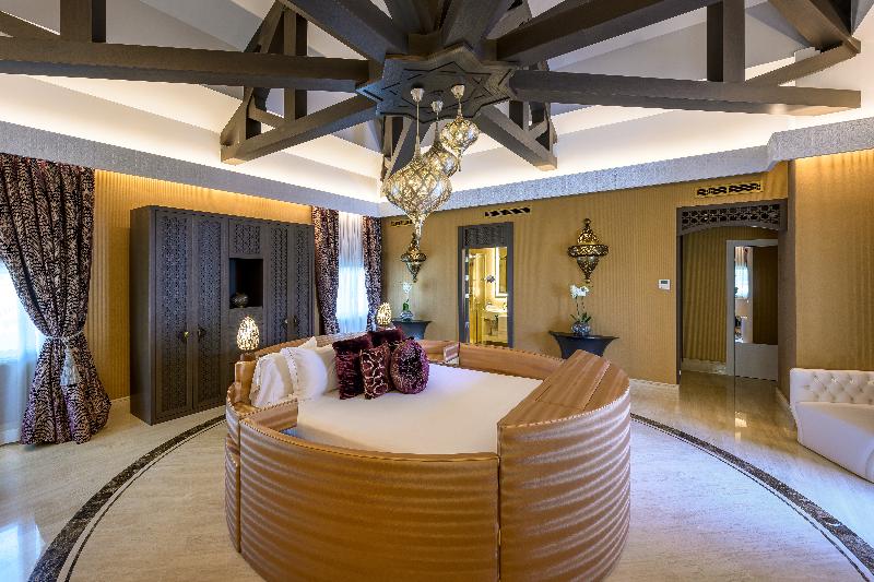 Gran Hotel Miramar - Oda