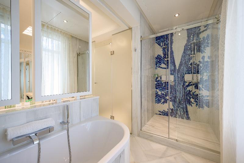 Gran Hotel Miramar - Oda
