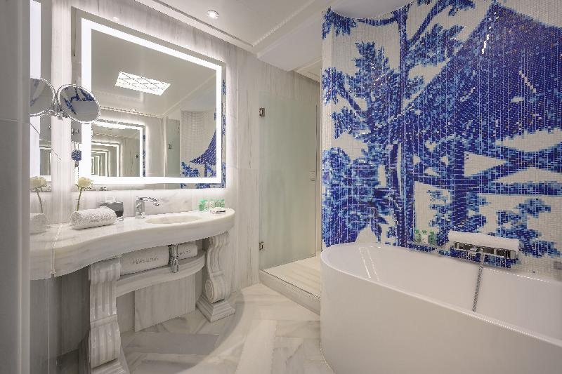 Gran Hotel Miramar - Oda