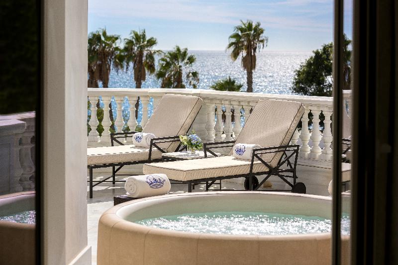 Gran Hotel Miramar - Oda