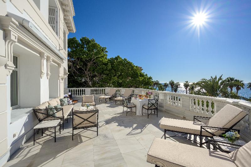 Gran Hotel Miramar - Oda
