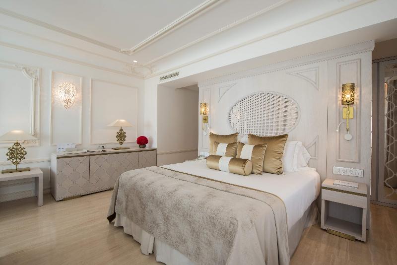 Gran Hotel Miramar - Oda