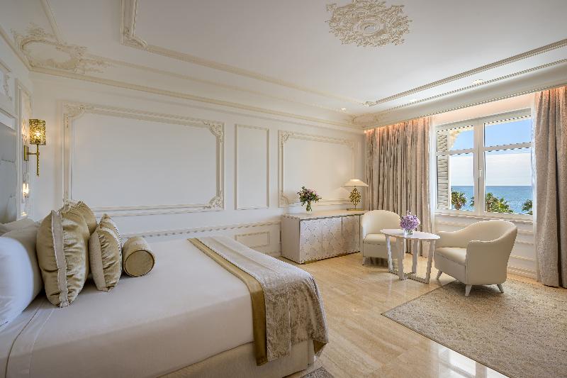Gran Hotel Miramar - Oda