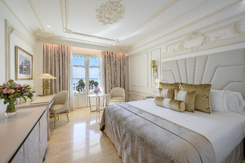 Gran Hotel Miramar - Oda