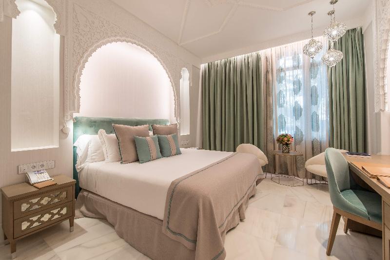 Gran Hotel Miramar - Oda