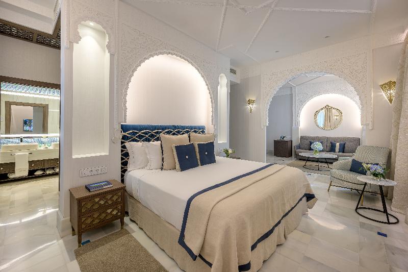 Gran Hotel Miramar - Oda
