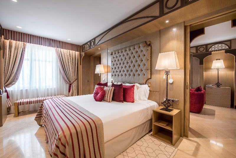 Gran Hotel Miramar - Oda
