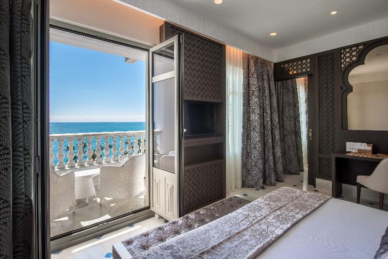 Gran Hotel Miramar - Oda