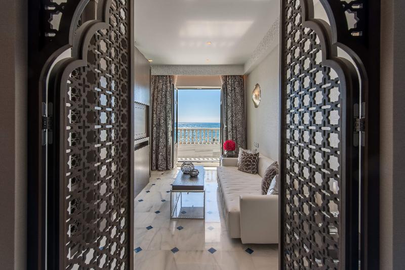 Gran Hotel Miramar - Oda