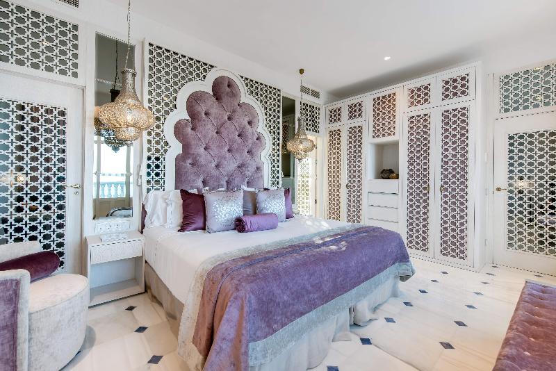 Gran Hotel Miramar - Oda