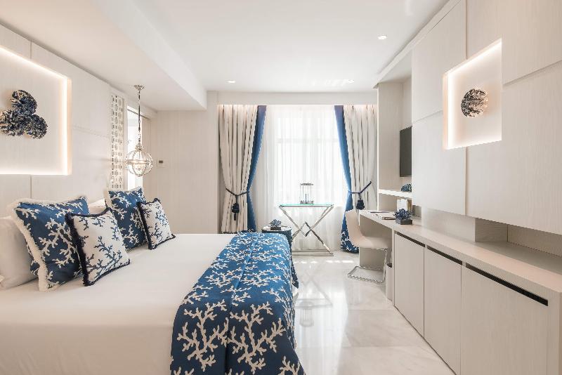 Gran Hotel Miramar - Oda