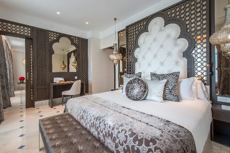 Gran Hotel Miramar - Oda