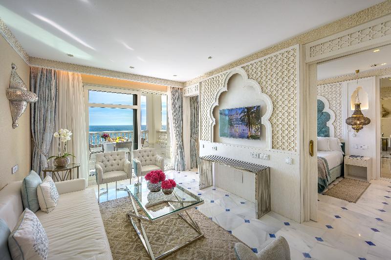 Gran Hotel Miramar - Oda