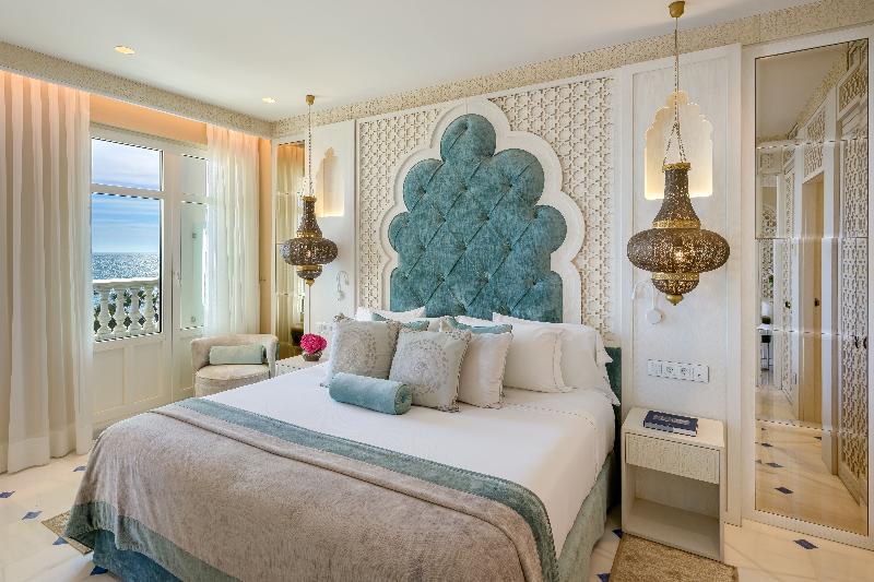 Gran Hotel Miramar - Oda