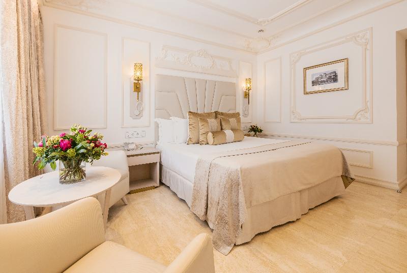 Gran Hotel Miramar - Oda