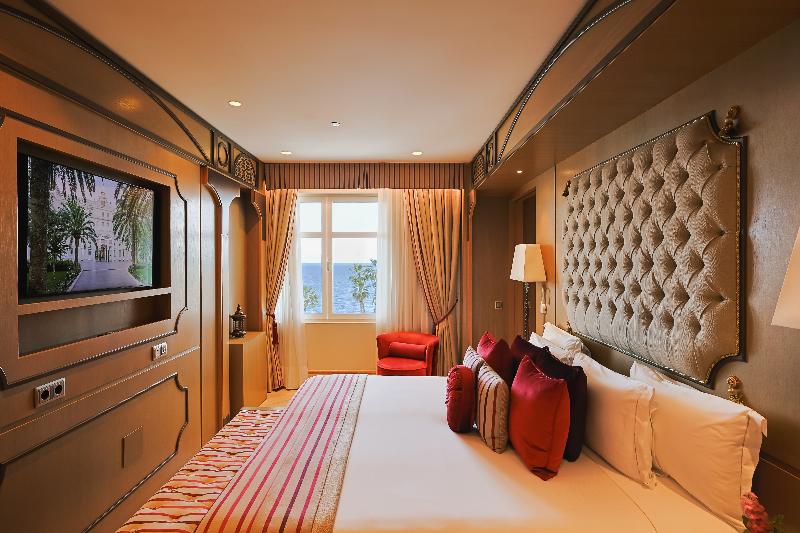 Gran Hotel Miramar - Oda