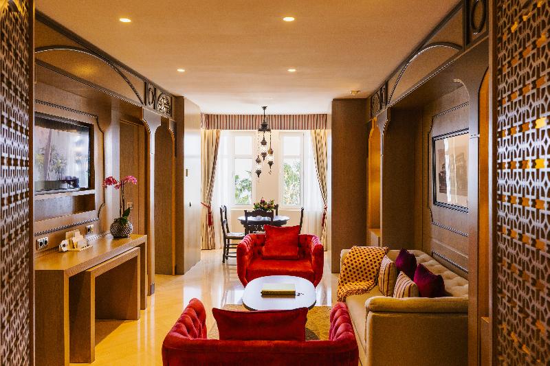 Gran Hotel Miramar - Oda