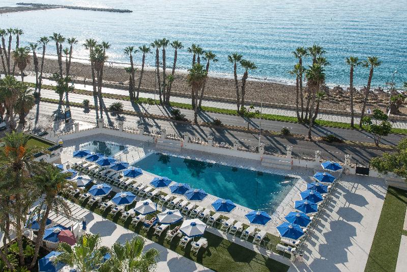 Gran Hotel Miramar - Havuz