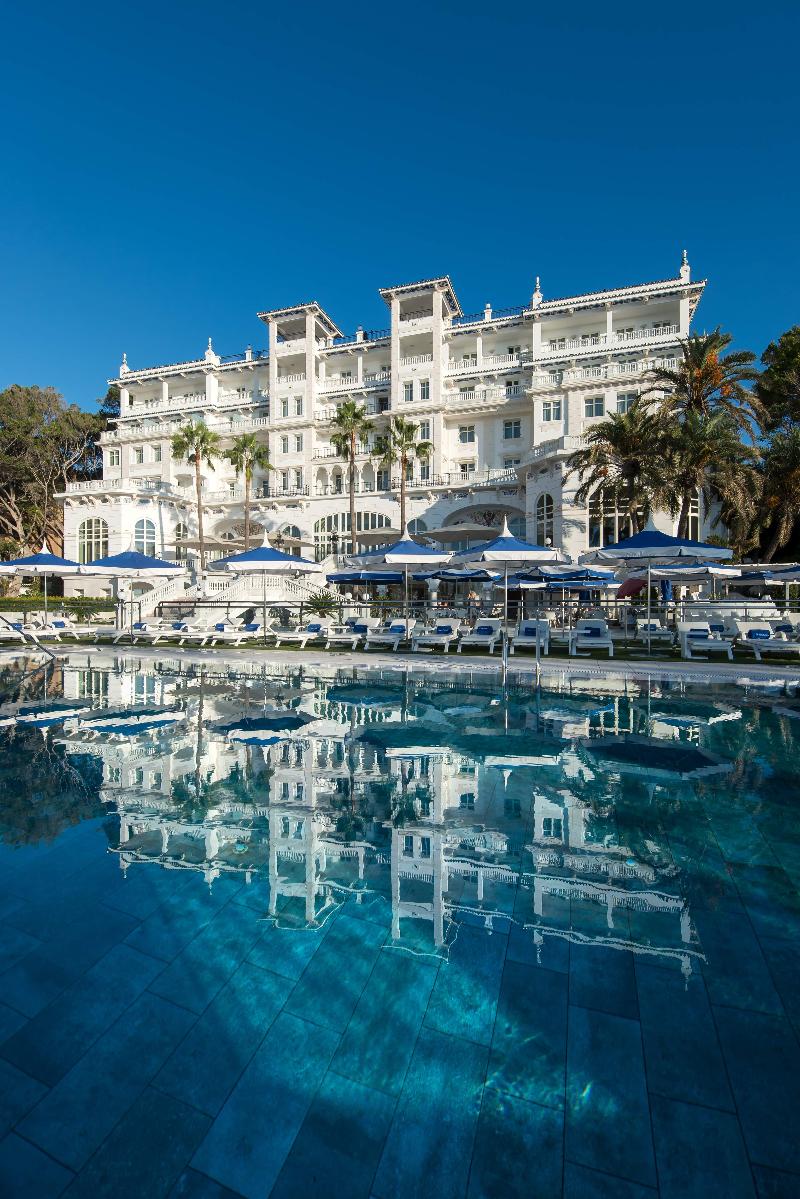 Gran Hotel Miramar - Havuz