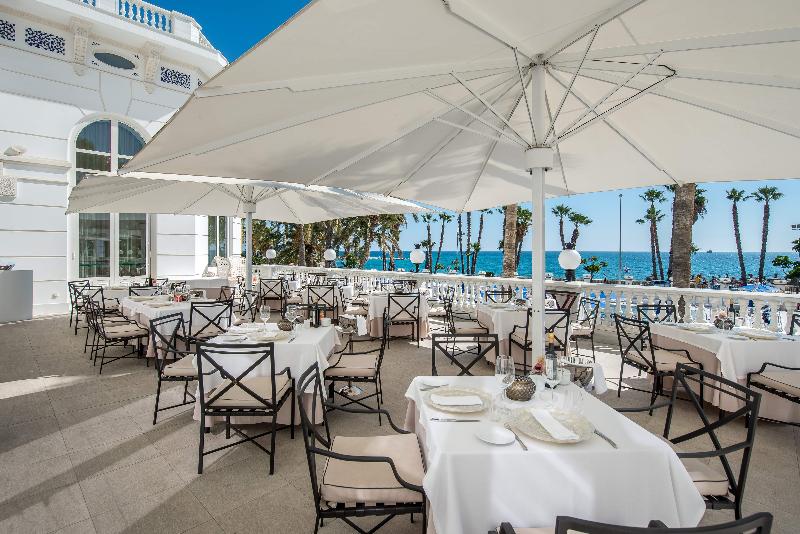 Gran Hotel Miramar - Restoran