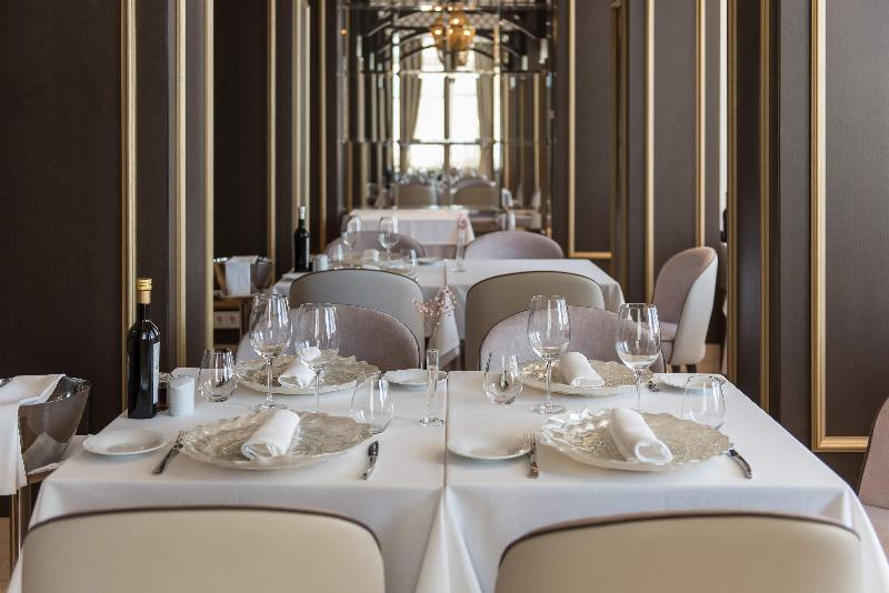 Gran Hotel Miramar - Restoran