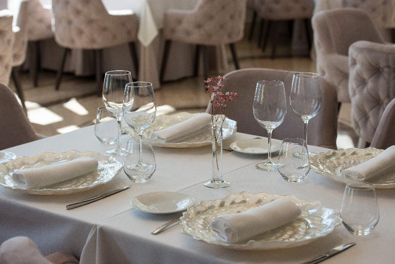 Gran Hotel Miramar - Restoran