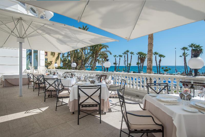 Gran Hotel Miramar - Restoran