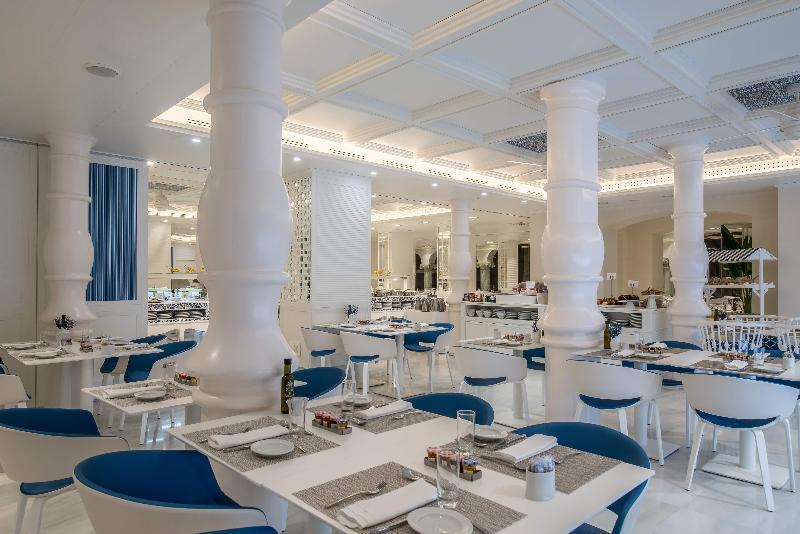 Gran Hotel Miramar - Restoran