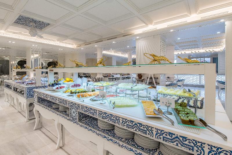 Gran Hotel Miramar - Restoran