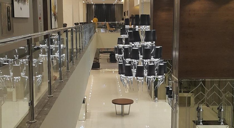 M Hotel Makkah by Millennium - Bar