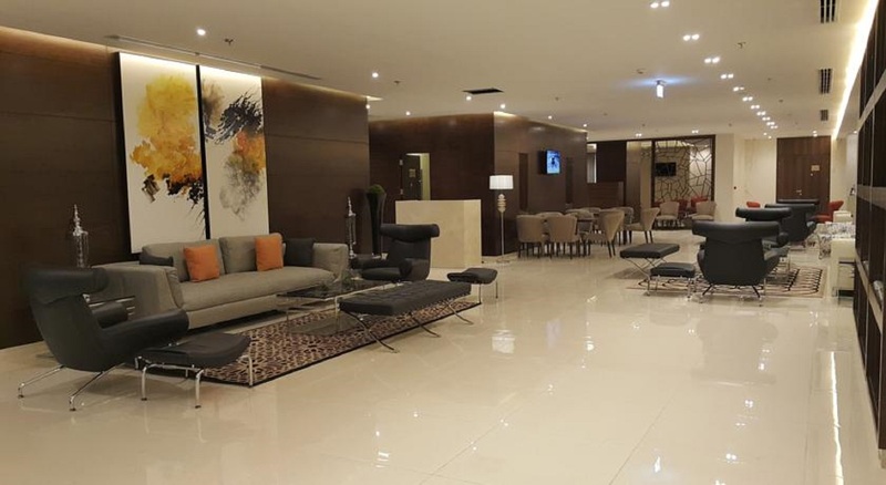 M Hotel Makkah by Millennium - Lobi