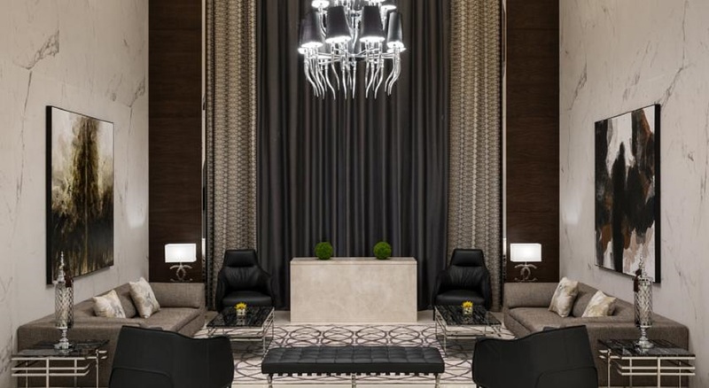 M Hotel Makkah by Millennium - Lobi