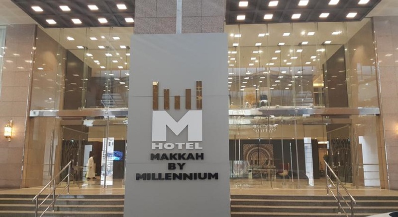 M Hotel Makkah by Millennium - Genel