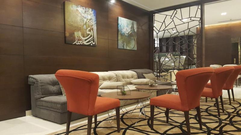 M Hotel Makkah by Millennium - Genel