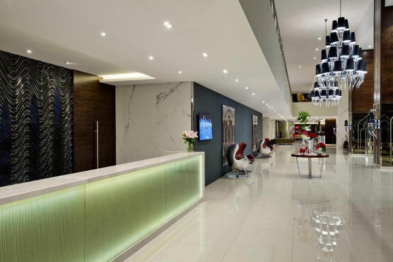 M Hotel Makkah by Millennium - Genel