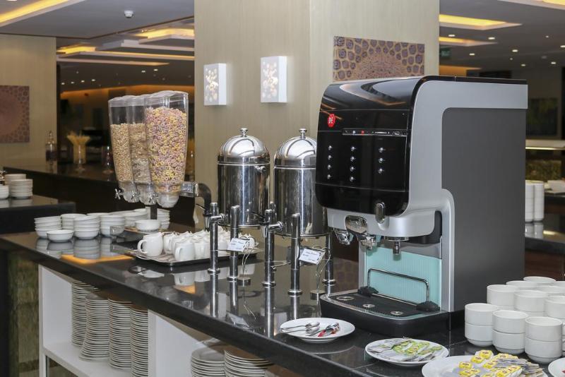 M Hotel Makkah by Millennium - Genel