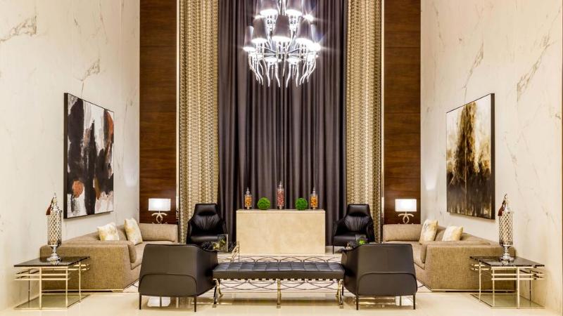 M Hotel Makkah by Millennium - Genel