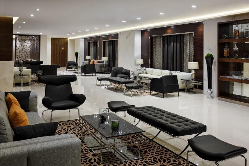 M Hotel Makkah by Millennium - Genel