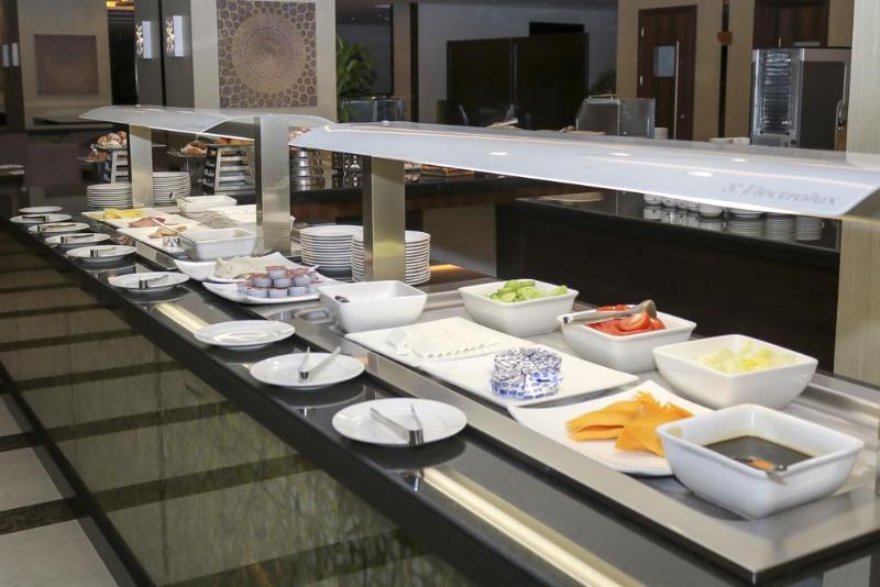 M Hotel Makkah by Millennium - Genel