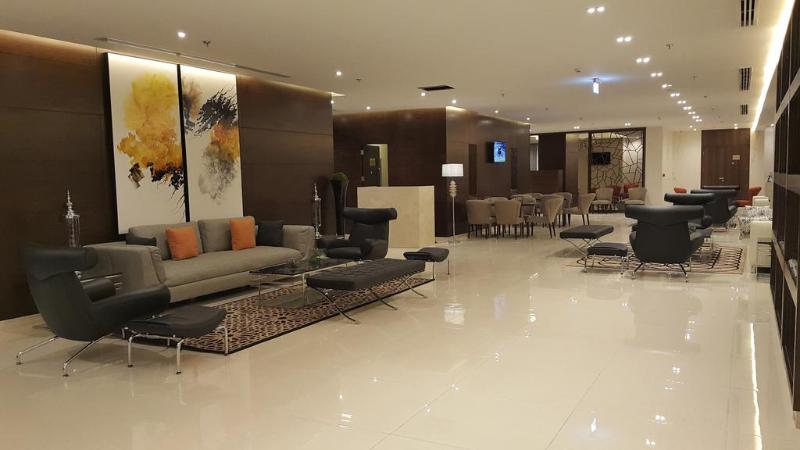 M Hotel Makkah by Millennium - Genel