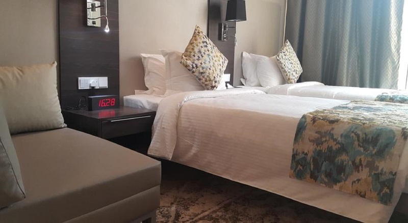 M Hotel Makkah by Millennium - Oda