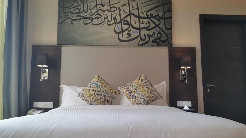 M Hotel Makkah by Millennium - Oda