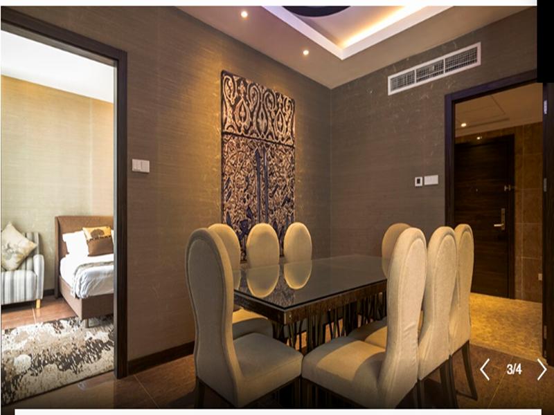 M Hotel Makkah by Millennium - Oda