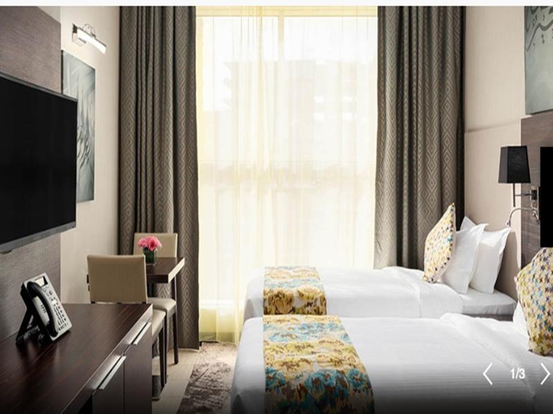 M Hotel Makkah by Millennium - Oda